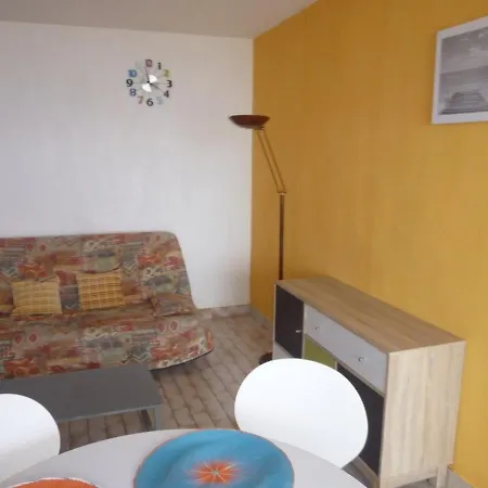 Deux-pieces Face Renove Avec Parking, Loggia, Et Equipements Modernes, A - Fr-1-750-5 * Canet-en-Roussillon