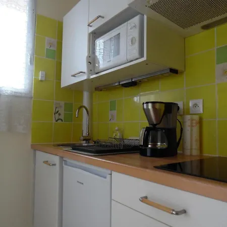 Deux-pieces Face Renove Avec Parking, Loggia, Et Equipements Modernes, A - Fr-1-750-5 Apartment *