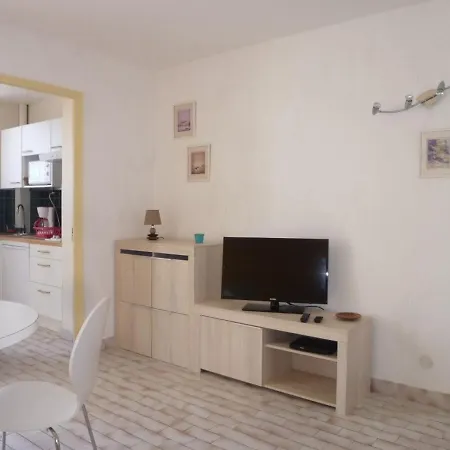 Apartment Deux-pieces Face Renove Avec Parking, Loggia, Et Equipements Modernes, A - Fr-1-750-5